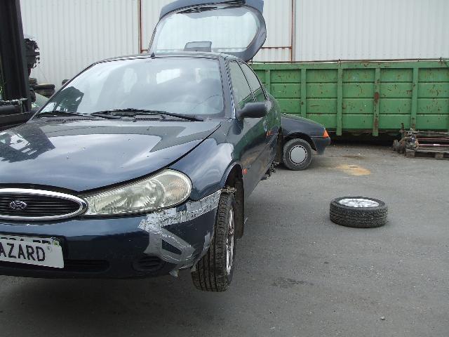 Image Moteur - FORD MONDEO 1