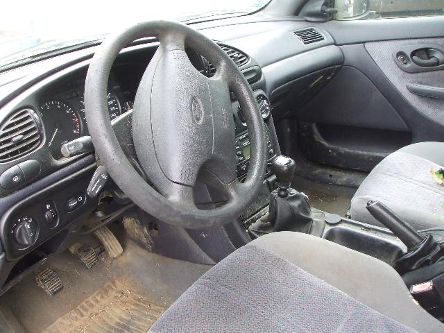 Image Moteur - FORD MONDEO 1