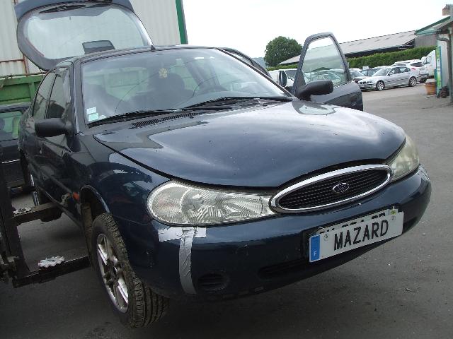 Image Moteur - FORD MONDEO 1