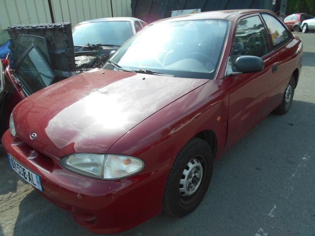 Cremagliera servosterzo HYUNDAI PONY 1 Gasolina - 1