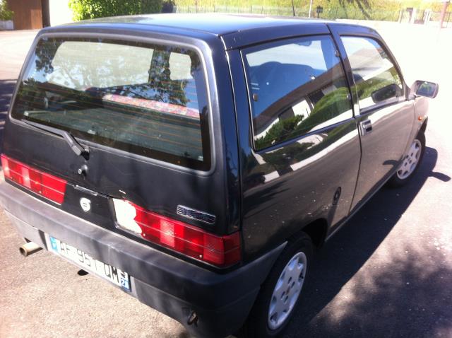 Jante LANCIA Y10 2  - 1