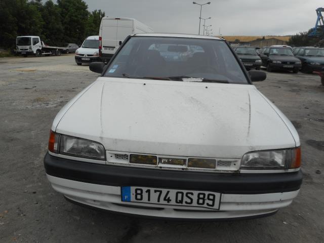 Gruppo ottico anteriore secondario destro (luci)(freccia) MAZDA 323 4 PHASE 1 Gasolina - 1