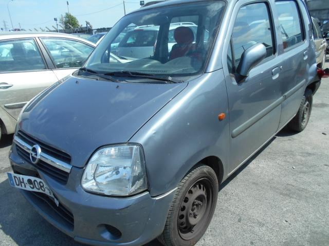 Braccio tergicristallo anteriore destro OPEL AGILA A Diésel - 1