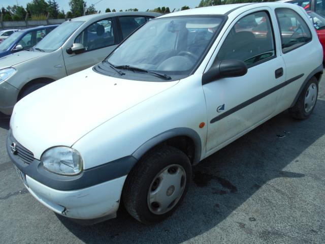 Giunto cardanico albero di trasmissione sinistro OPEL CORSA B PHASE 2 Diésel - 1