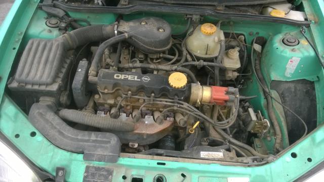Image Compteur - OPEL CORSA B