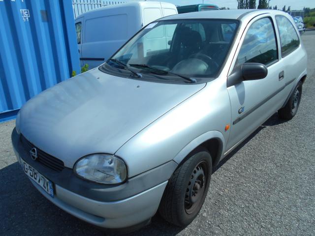 Ammortizzatore anteriore sinistro OPEL CORSA B PHASE 2 Gasolina - 1