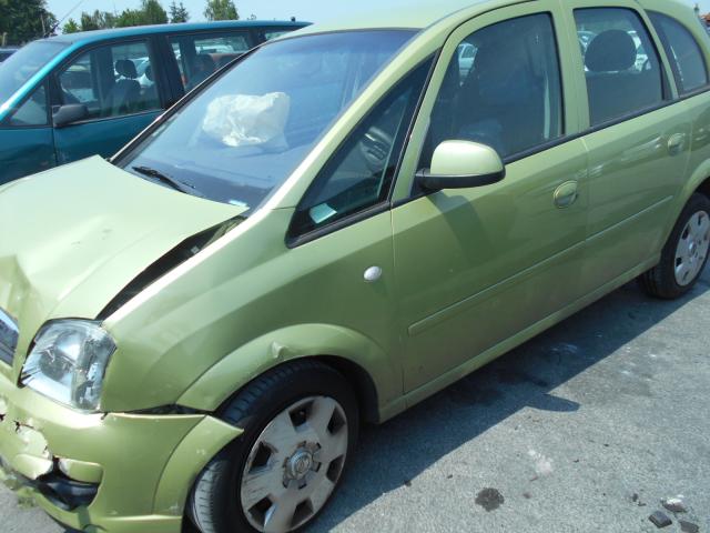Braccio tergicristallo anteriore sinistro OPEL MERIVA A PHASE 2 Diésel - 1