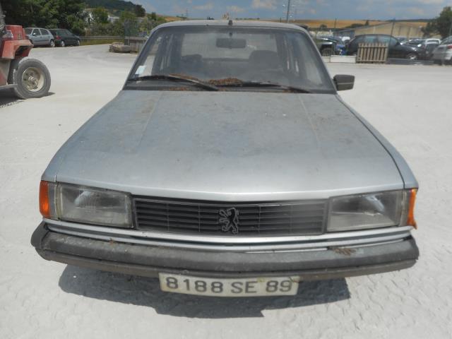 Calandre PEUGEOT 305 PHASE 2 Essence - 1