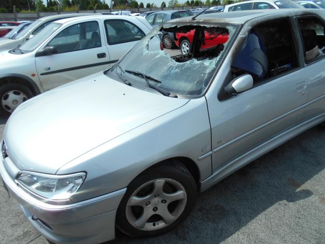 Braccio tergicristallo anteriore destro PEUGEOT 306 PHASE 2 Diésel - 1