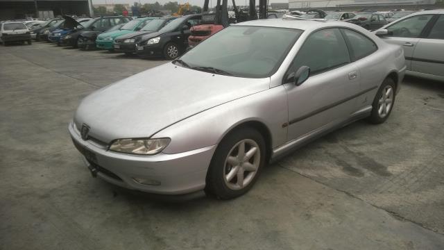 Image Commodo d'essuie glaces - PEUGEOT 406