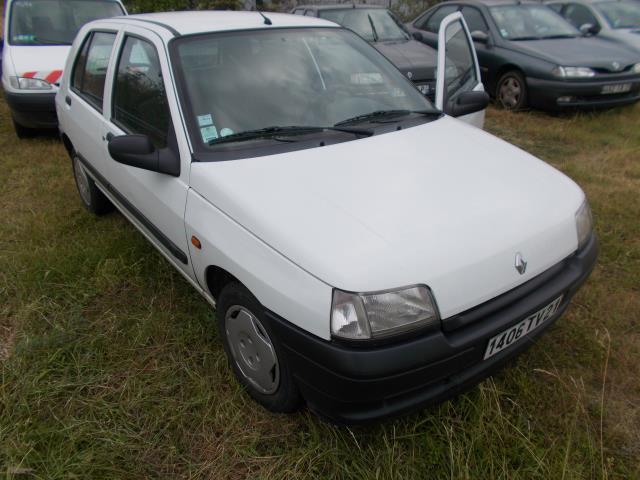 Cintura di sicurezza anteriore destra RENAULT CLIO 1 PHASE 1 Gasolina - 1