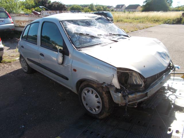 Maniglia portiera anteriore sinistra RENAULT CLIO 2 PHASE 2 Diésel - 1