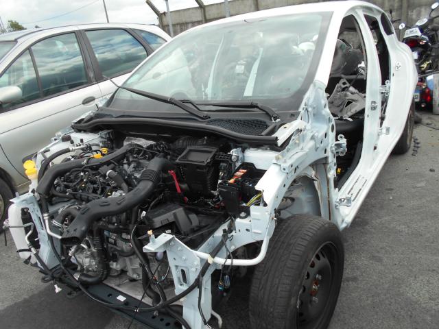 Fuso a snodo anteriore destro RENAULT CLIO 4 PHASE 1 Gasolina - 1