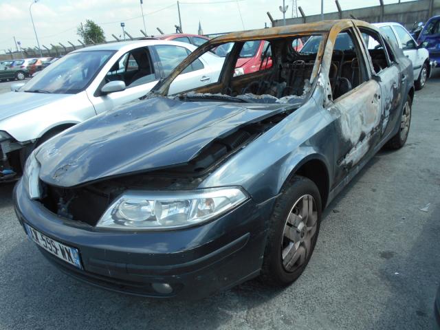 Ammortizzatore anteriore sinistro RENAULT LAGUNA 2 PHASE 1 Diésel - 1