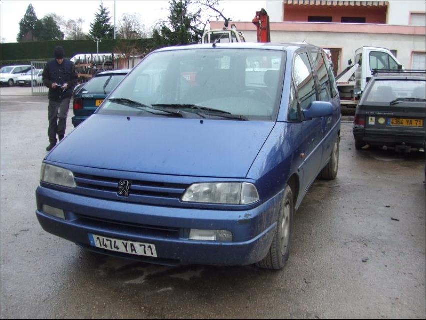 Photo de la pièce