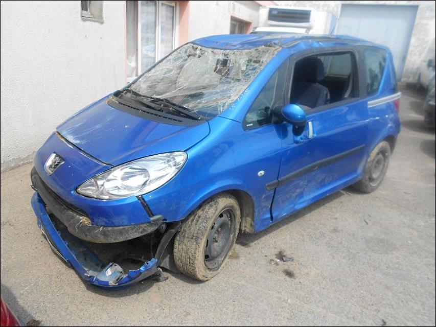 Vaso di espansione PEUGEOT 1007 Diésel - 1