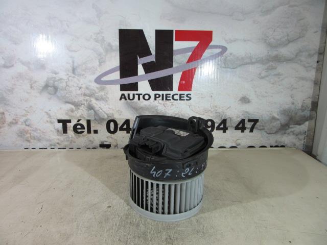 Ventola riscaldamento PEUGEOT 407  - 1