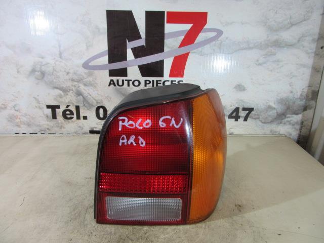 Fanale posteriore principale destro (luci) VOLKSWAGEN POLO 3 PHASE 1 Gasolina - 1