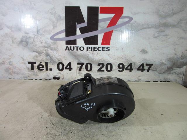 Ventilateur chauffage CITROEN C8  - 1