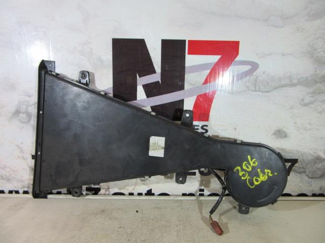 Ventola riscaldamento PEUGEOT 306 PHASE 2  - 1