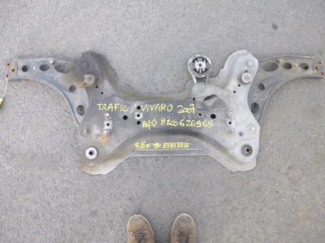 Berceau avant RENAULT TRAFIC 2 PHASE 2  - 1