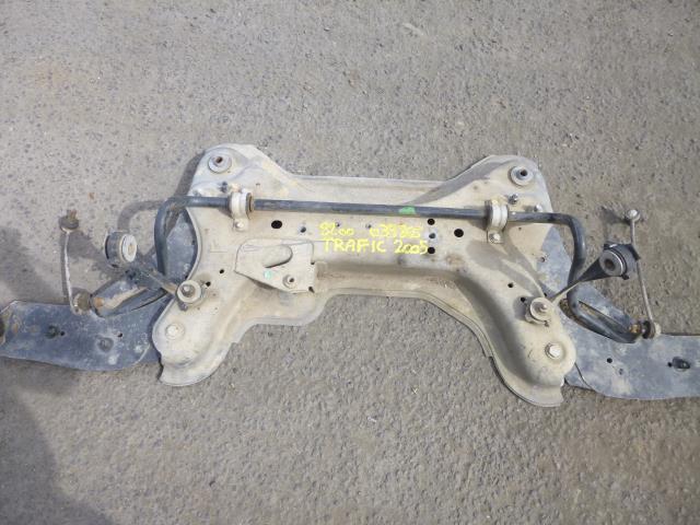 Culla motore anteriore RENAULT TRAFIC 2  - 1
