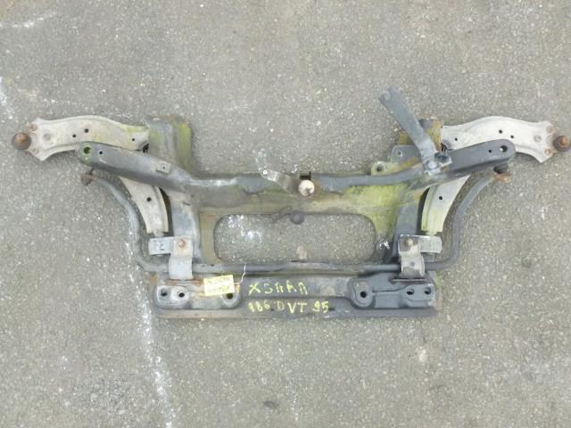 Culla motore anteriore CITROEN XSARA  - 1