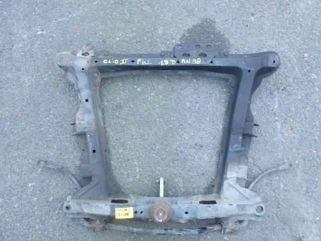 Culla motore anteriore RENAULT CLIO 2 PHASE 1  - 1