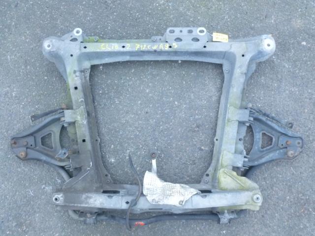 Culla motore anteriore RENAULT CLIO 2 PHASE 1  - 1