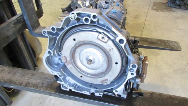 Boite de vitesses AUDI A6 2 PHASE 2 Essence - 1