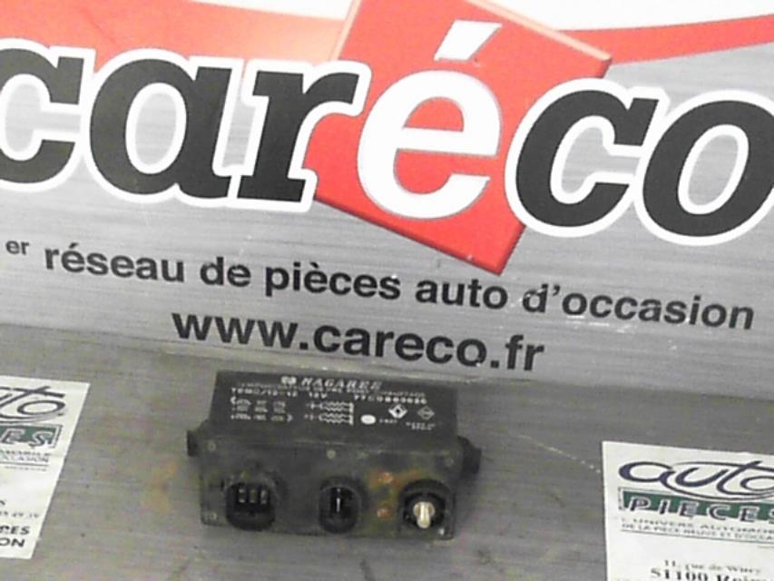 Boitier de prechauffage RENAULT LAGUNA 1  - 1