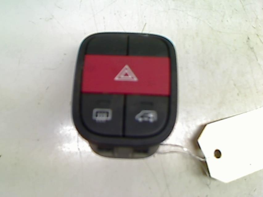 Bouton de warning CITROEN NEMO Diesel - 1