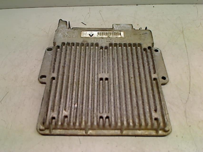 Calculateur RENAULT CLIO 1 PHASE 3 Essence - 1