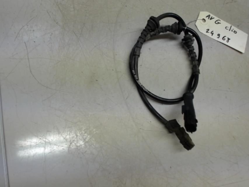 Capteur ABS avant gauche RENAULT CLIO 3 PHASE 1 Diesel - 1