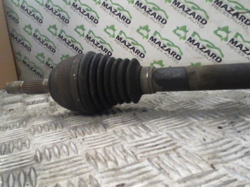 Image Cardan droit (transmission) - CITROEN SAXO