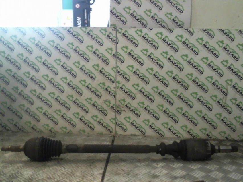 Image Cardan droit (transmission) - CITROEN SAXO
