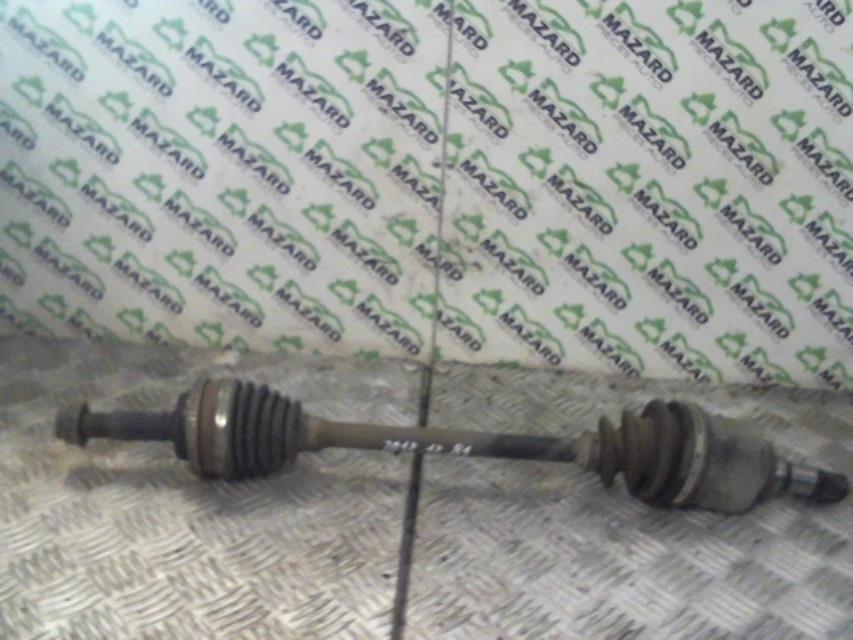 Giunto cardanico albero di trasmissione sinistro TOYOTA YARIS 1 PHASE 1 Gasolina - 1