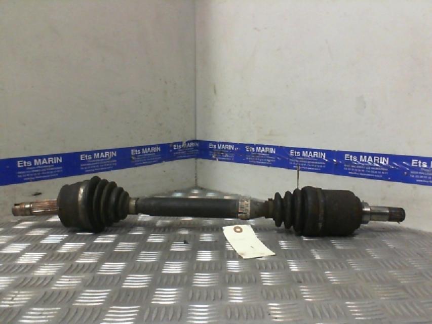 Giunto cardanico albero di trasmissione sinistro FIAT STILO Gasolina - 1