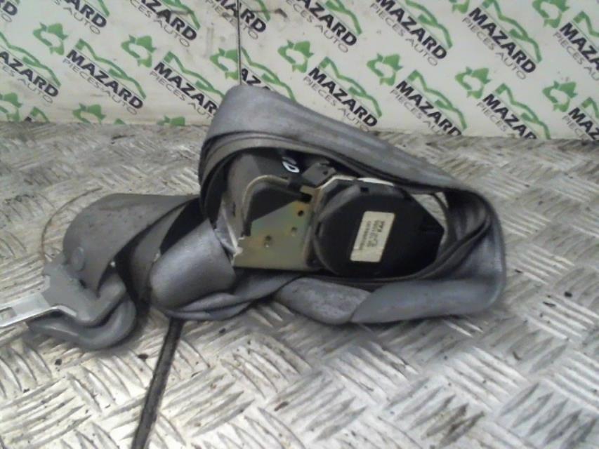 Cintura di sicurezza posteriore destra PEUGEOT 806 PHASE 2 Diésel - 1