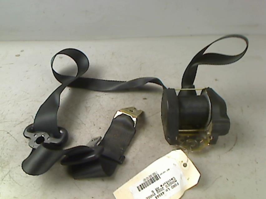 Cintura di sicurezza posteriore sinistra FORD MONDEO 2 Gasolina - 1