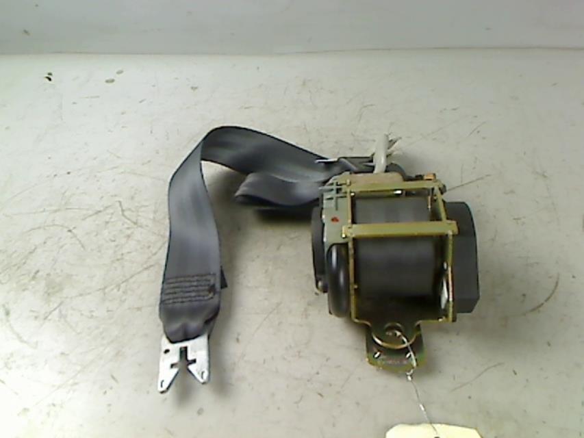 Cintura di sicurezza posteriore sinistra RENAULT VEL SATIS PHASE 1 Gasolina - 1