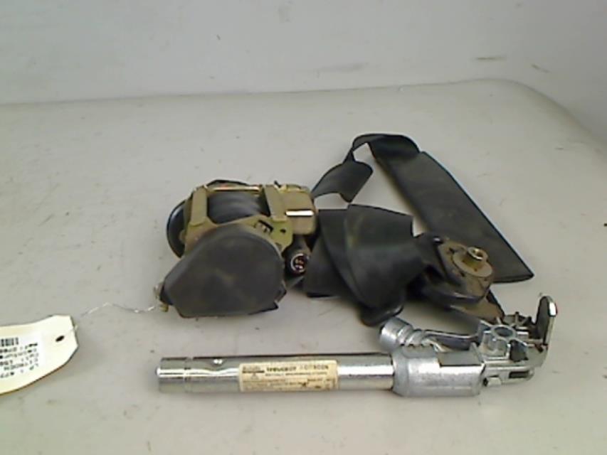 Cintura di sicurezza anteriore destra CITROEN C5 1 PHASE 2 Diésel - 1