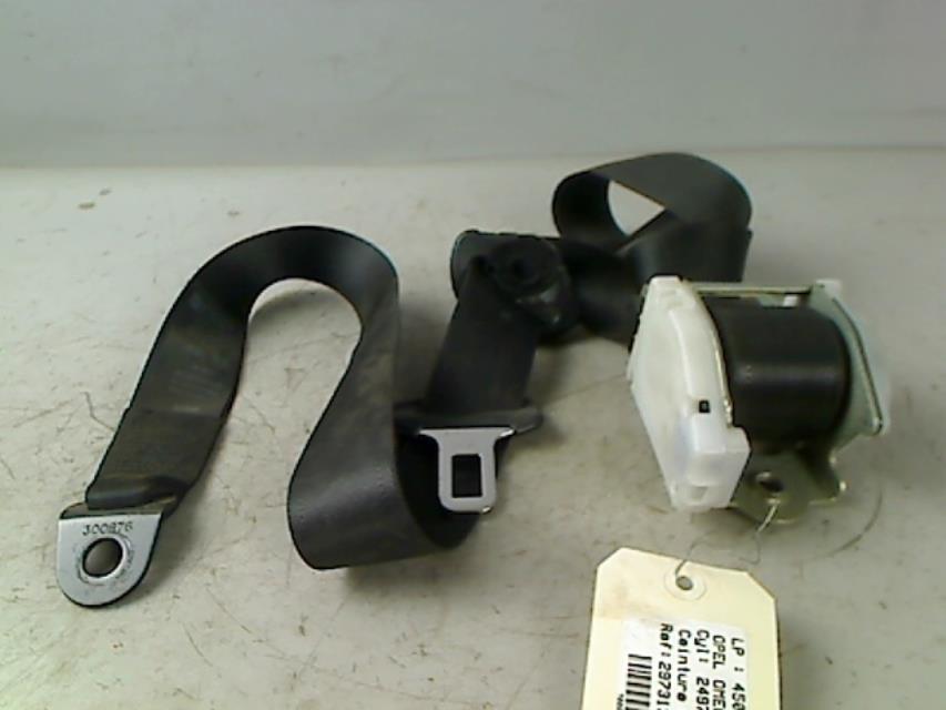 Cintura di sicurezza anteriore sinistra OPEL OMEGA B PHASE 2 BREAK Diésel - 1