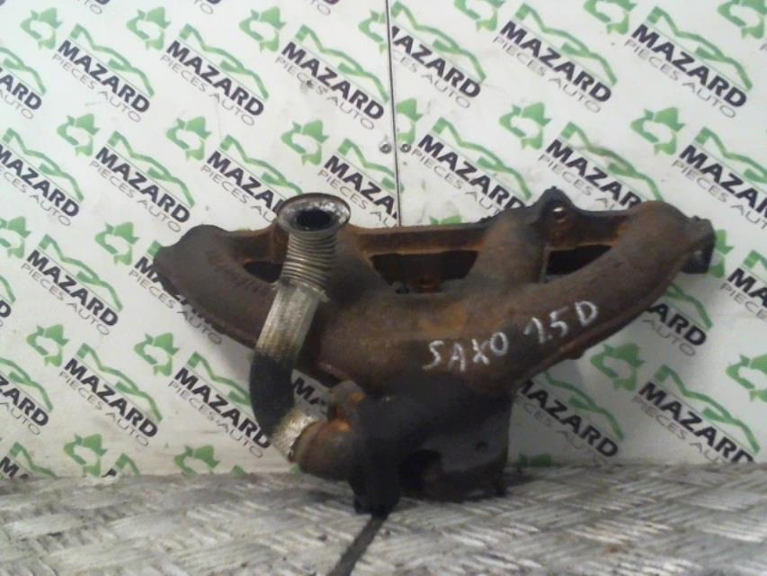 Colector de escape CITROEN SAXO PHASE 1  - 1