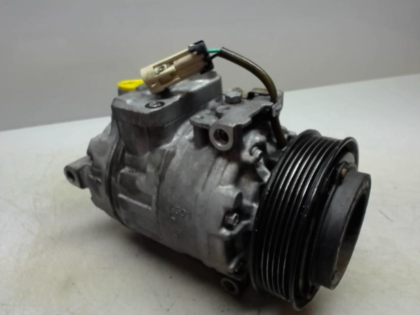 Compresseur clim RENAULT VEL SATIS PHASE 2 Diesel - 1