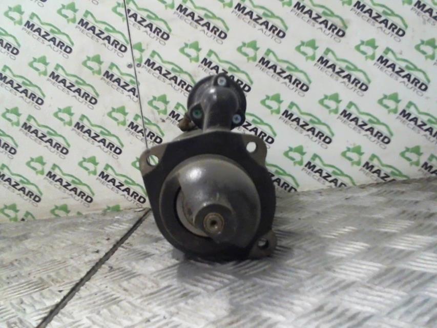 Image Demarreur - HANOMAG 22C - 33C