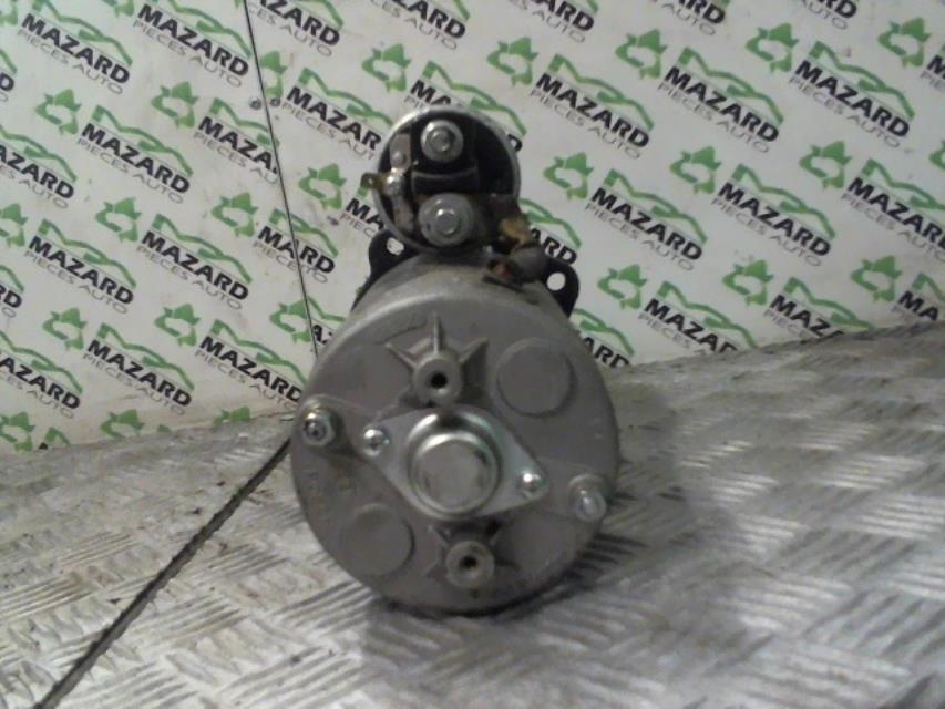 Image Demarreur - HANOMAG 22C - 33C