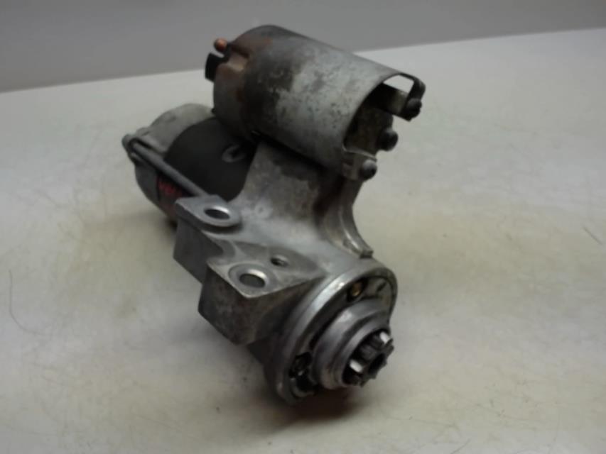 Demarreur RENAULT VEL SATIS PHASE 2 Diesel - 1