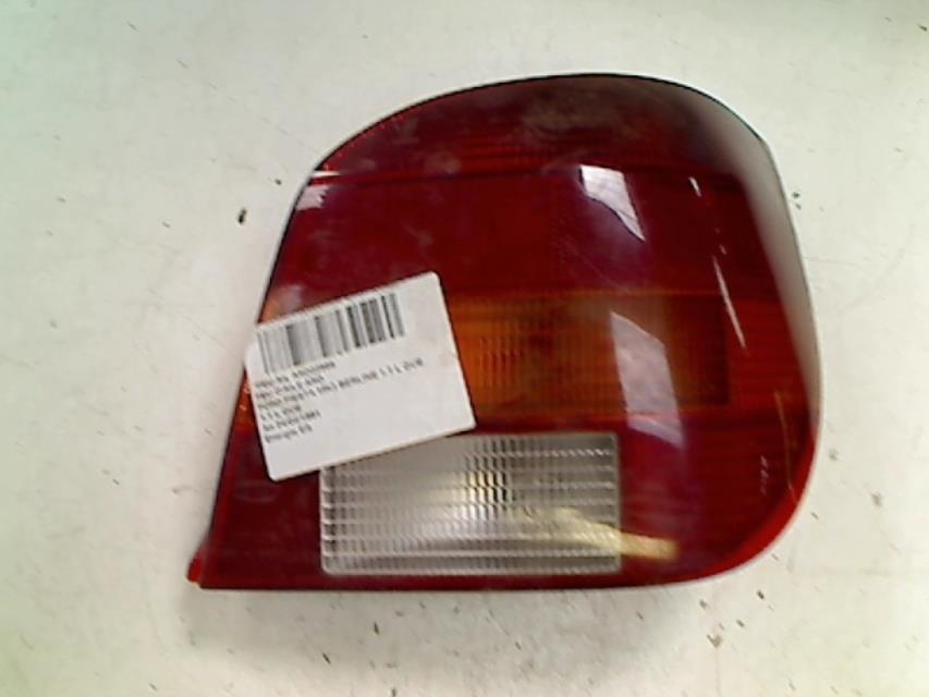 Fanale posteriore principale destro (luci) FORD FIESTA 3 PHASE 1 Gasolina - 1
