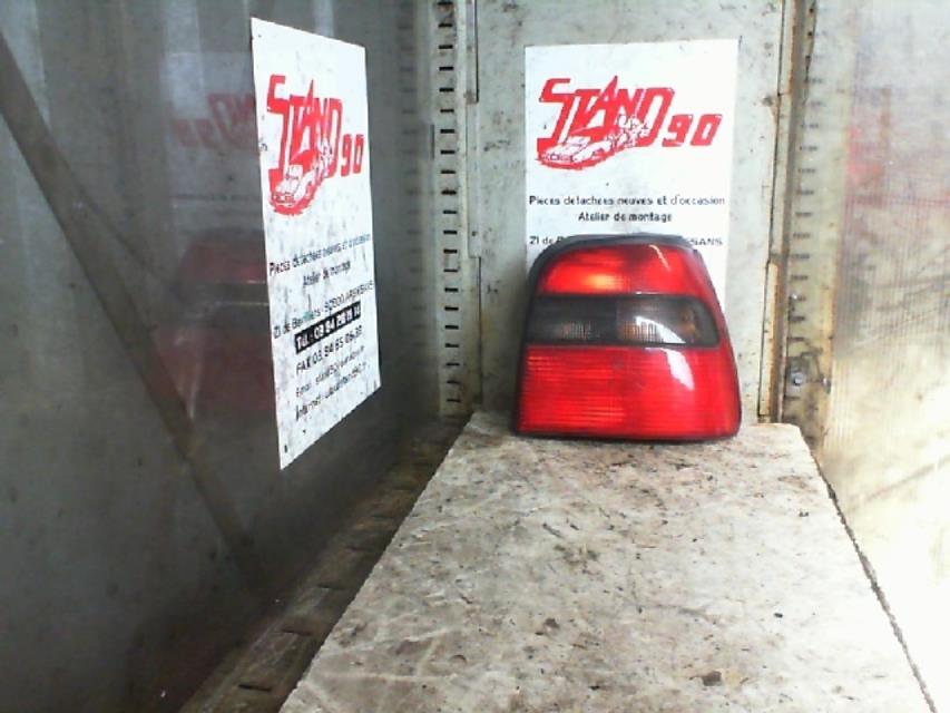 Fanale posteriore principale destro (luci) SKODA FELICIA PHASE 1 BREAK Gasolina - 1